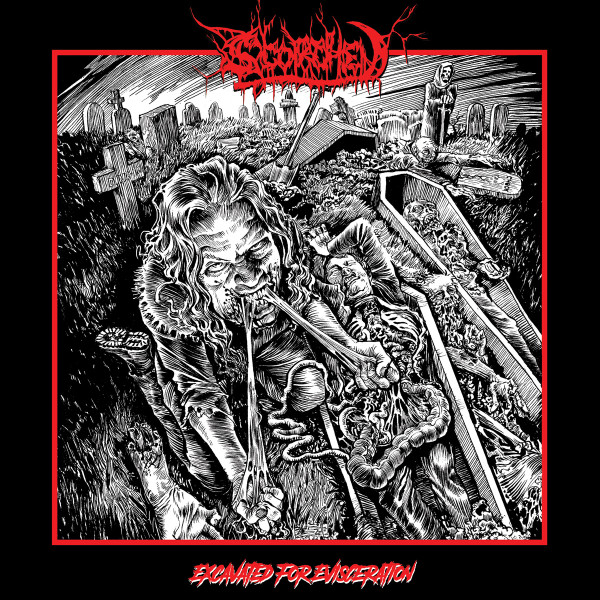 Excavated For Evisceration