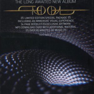Fear Inoculum (Variant 1)