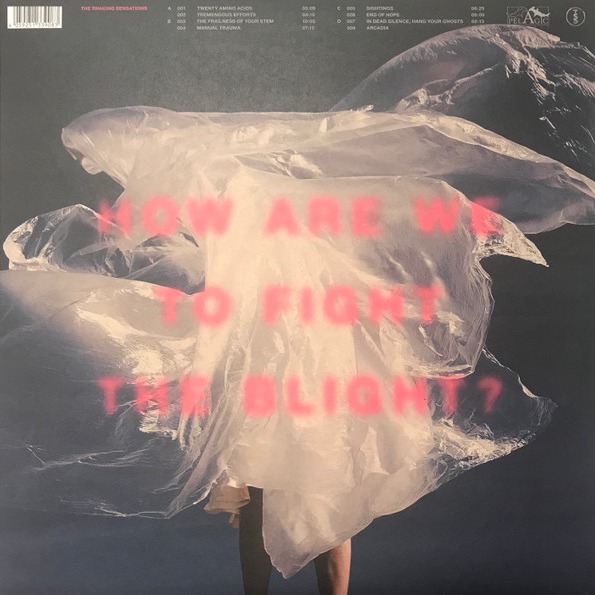 How Are We To Fight The Blight? (Magenta-In-Clear & Magenta White & Black Splatter Vinyl)