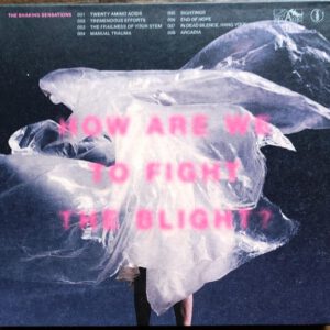 How Are We To Fight The Blight?