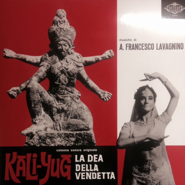 Kali-Yug La Dea Della Vendetta (Colonna Sonora Originale)