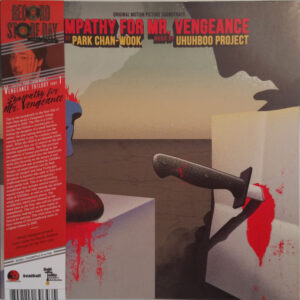 Sympathy For Mr. Vengeance - Original Motion Picture Soundtrack (Vengeance Trilogy Part. 1)