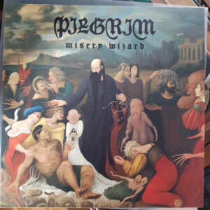 Misery Wizard