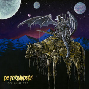 Den Evige Nat (Digipack)