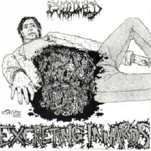 Excreting Innards