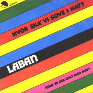 Hvor Ska' Vi Sove I Nat?