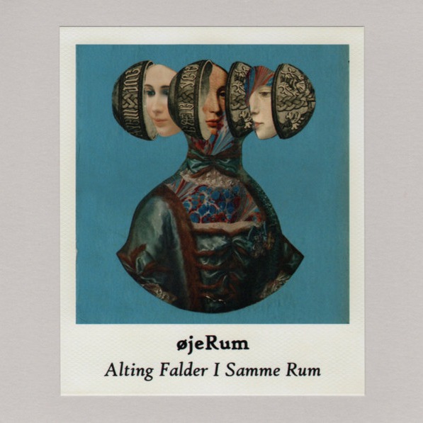 Alting Falder I Samme Rum