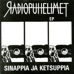 Sinappia Ja Ketsuppia