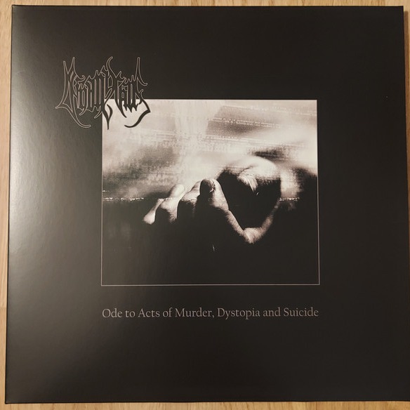 Ode To Acts Of Murder, Dystopia And Suicide