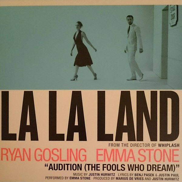 La La Land: Audition (The Fools Who Dream) / City Of Stars
