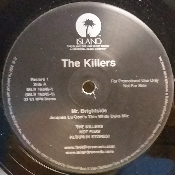 Mr. Brightside