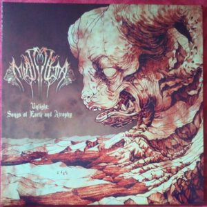Unlight: Songs Of Earth And Atrophy