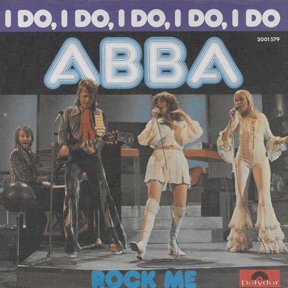 I Do, I Do, I Do, I Do, I Do