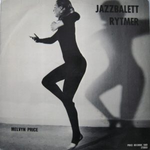 Jazzbalettrytmer