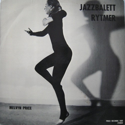Jazzbalettrytmer