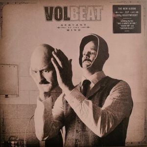 Servant Of The Mind (180 Gram)