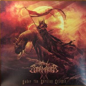 Under The Burning Eclipse