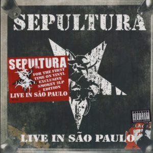 Live In São Paulo