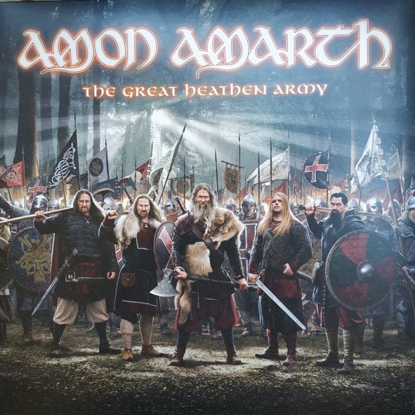The Great Heathen Army