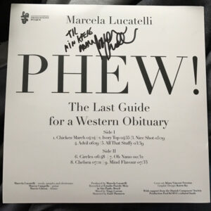 Phew! The Last Guide for a Western Obituary