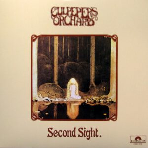 Second Sight (Clear)