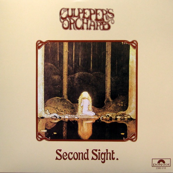 Second Sight (Clear)