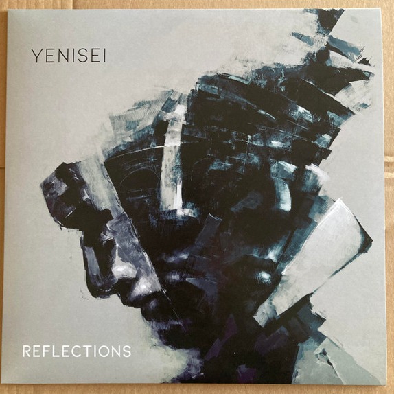 Reflections (Blue)