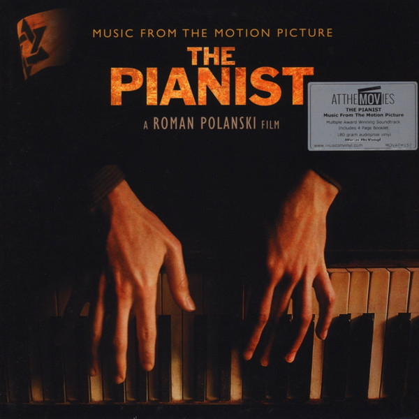 The Pianist (Music From The Motion Picture) (A Roman Polanski Film)