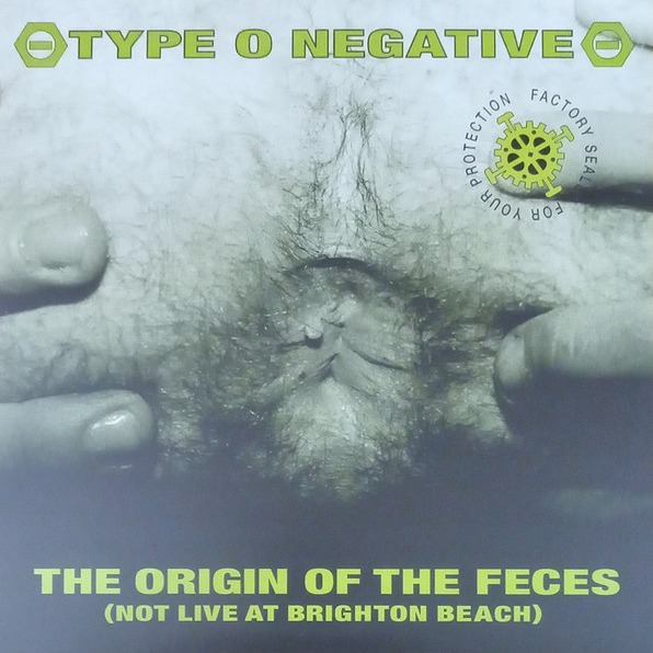 The Origin Of The Feces (Not Live At Brighton Beach)