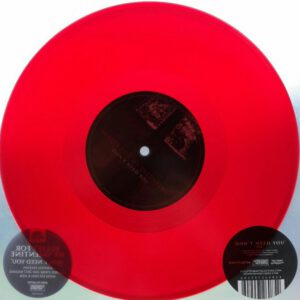 Don't Need You (Red)