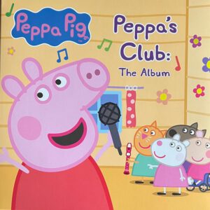 Peppa's Club: The Album