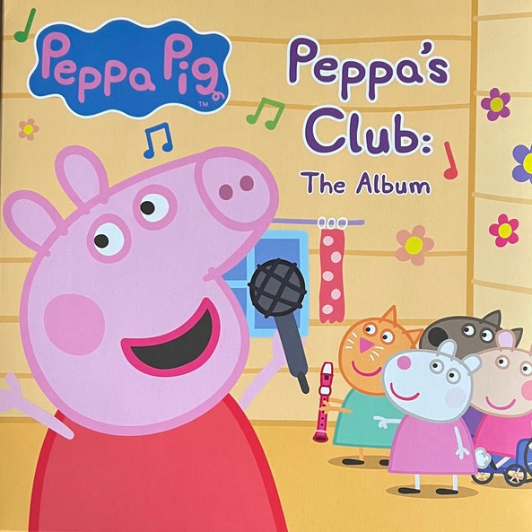 Peppa's Club: The Album