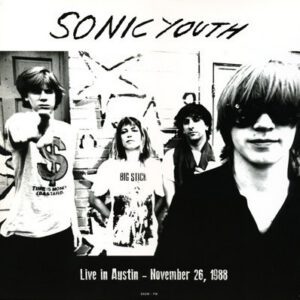 Live In Austin – November 26, 1988