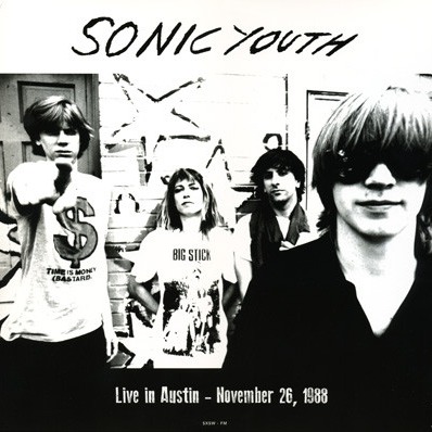 Live In Austin – November 26, 1988