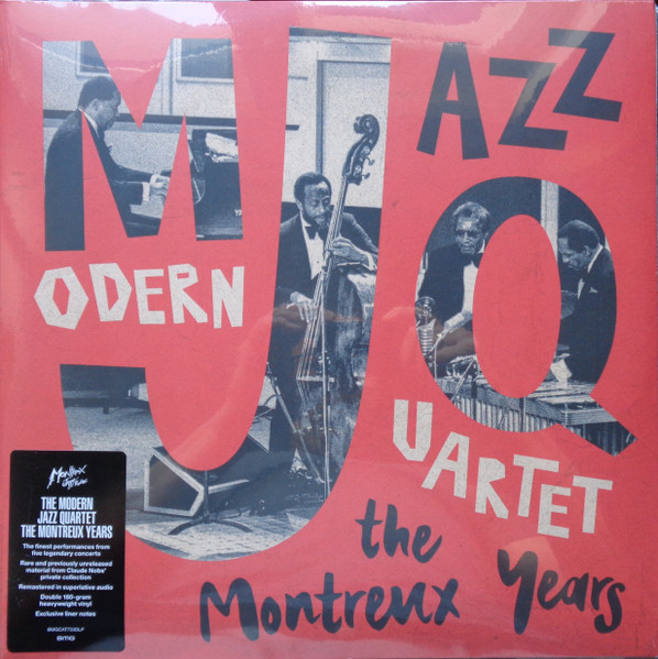 The Montreux Years