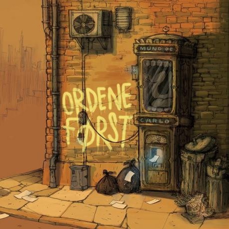 Ordene Først