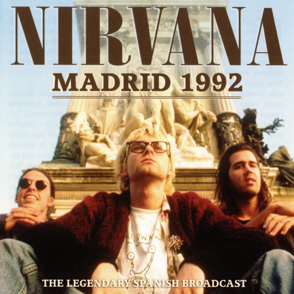 Madrid 1992