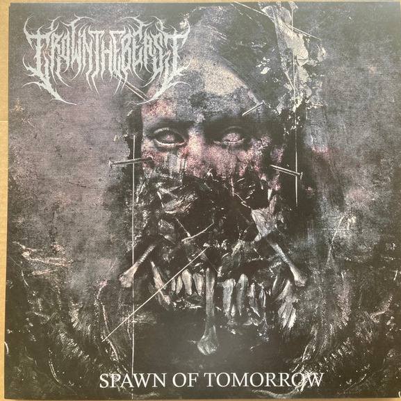 Spawn Of Tomorrow (Translucent red)