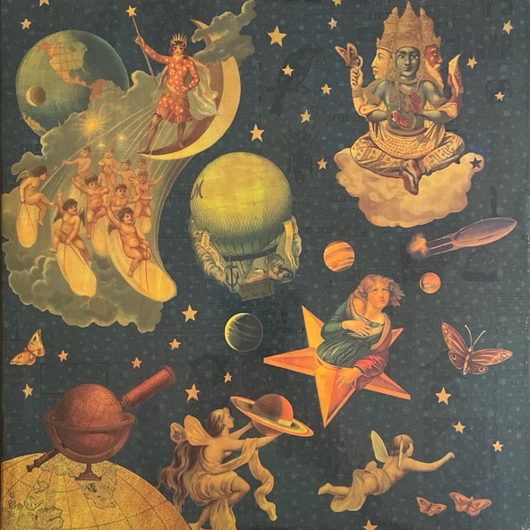 Mellon Collie And The Infinite Sadness