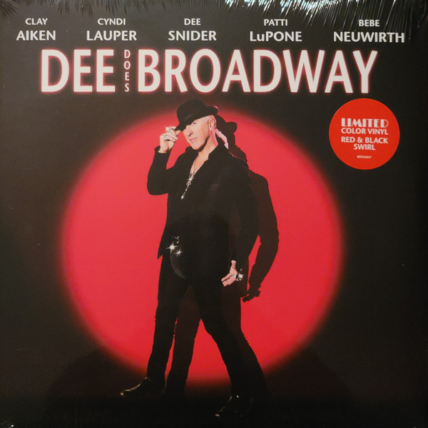 Dee Does Broadway