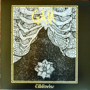 Tilblivelse (Black Cover)