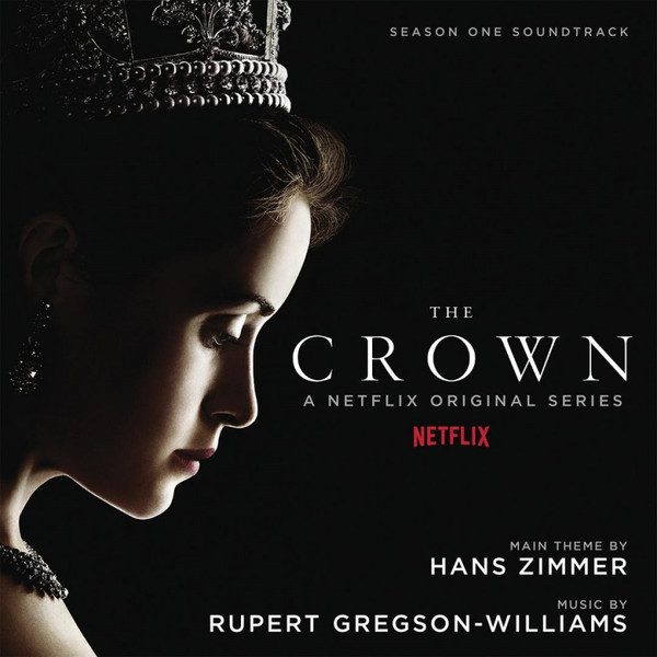 The Crown (Season One Soundtrack) (Silver)
