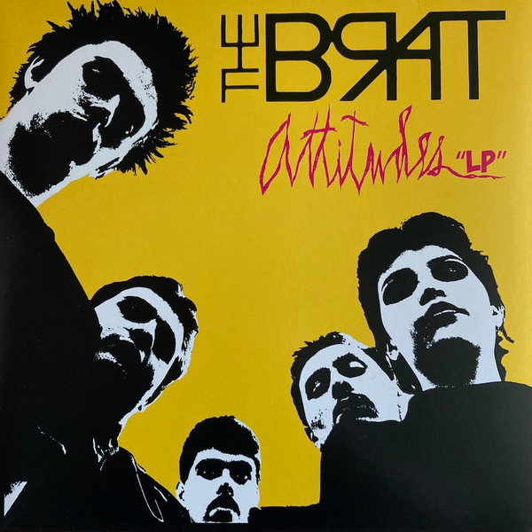 Attitudes "LP"