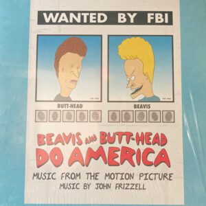 Beavis and Butt-head Do America (Music from the Motion Picture)