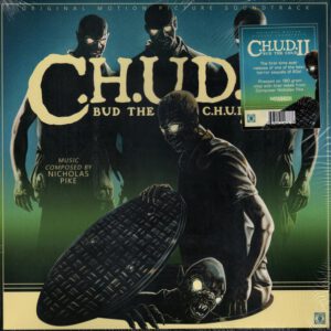 C.H.U.D. II (Bud The C.H.U.D.) (Original Motion Picture Soundtrack)