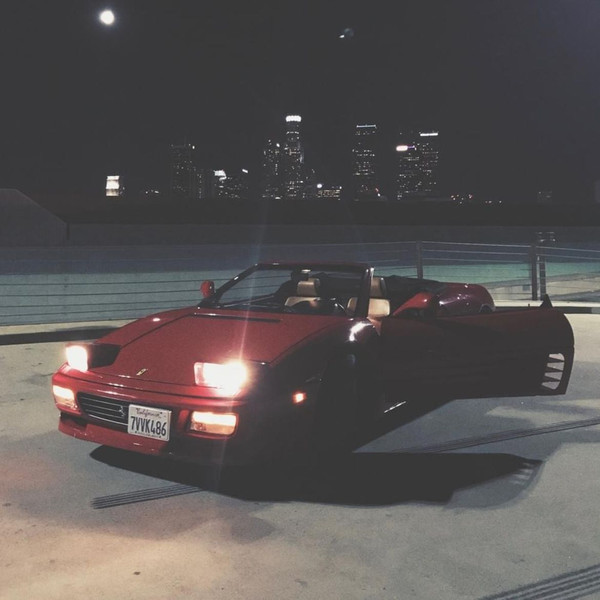 Midnight Rocket