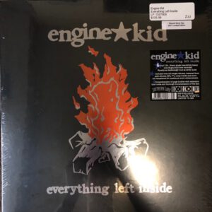 Everything Left Inside