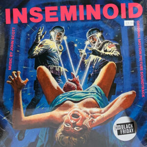 Inseminoid (Original Motion Picture Soundtrack)