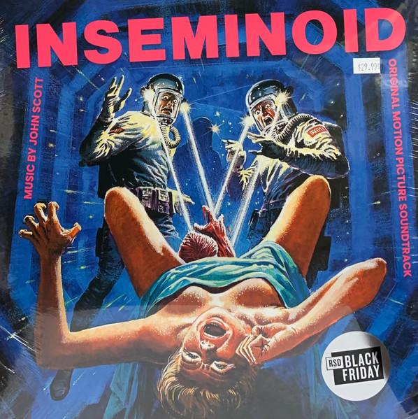 Inseminoid (Original Motion Picture Soundtrack)