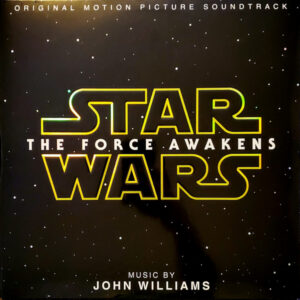 Star Wars: The Force Awakens (Original Motion Picture Soundtrack)
